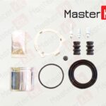 Ремкомплект тормозного суппорта + поршень Peugeot 306 1993 - 2003, Opel OMEGA B (V94) 1994 - MASTERKIT