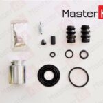 Ремкомплект тормозного суппорта. с поршнем D38, Citroen С4 07, Toyota Avensis 09 77A1974 MasterKit