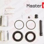 Ремкомплект тормозного суппорта + поршень Mazda CX-7 (ER) 2006 - 2014, CX-9 (TB) 2006 - MASTERKIT