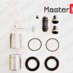 Ремкомплект тормозного суппорта + поршень Mercedes-Benz SPRINTER CLASSIC (909) 2013 -, SPRIN MASTERKIT