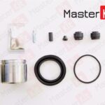 Ремкомплект тормозного суппорта + поршень Suzuki GRAND VITARA II (JT, TE, TD) 2005 -, GRAND MASTERKIT