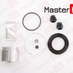 Ремкомплект тормозного суппорта + поршень Toyota COROLLA (_E15_) 2006 -, AURIS (_E15_) 2006 MASTERKIT