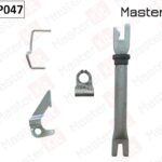 Регулятор тормозных колодок задний лев.  OPEL ASTRA 94- MASTERKIT