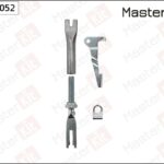 Регулятор тормозной задний прав. Citroen Jumper/Realy/Fiat Ducato/Peugeot Boxer MASTERKIT