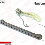 Комплект цепи масляного насоса Audi A3/A4/A5/Q5/Q7/TT Skoda Octavia/Superb Volkswagen Passa MASTERKIT