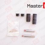 Комплект направляющих тормозного суппорта BMW 5 (E60) 2001 - 2010, Volvo XC90 II (256) 2014 MASTERKIT