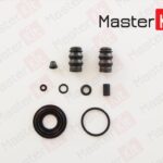 Ремкомплект тормозного суппорта Opel CORSA D (S07) 2006 - 2014, Toyota AURIS (_E18_) 2012 - MASTERKIT