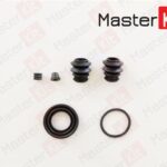 Ремкомплект тормозного суппорта Kia RIO II (JB) 2005 -, Hyundai ACCENT III (MC) 2005 - 2010 MASTERKIT