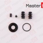 Ремкомплект тормозного суппорта Ford MONDEO III (B5Y) 2000 - 2007, Citroen C4 I (LC_) 2004 - MASTERKIT