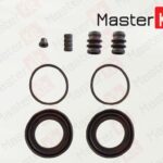 Ремкомплект тормозного суппорта Nissan QASHQAI / QASHQAI +2 I (J10, JJ10) 2006 - 2014, Renau MASTERKIT