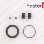 Ремкомплект тормозного суппорта Hyundai TUCSON (TL) 2015 -, Kia SPORTAGE (QL, QLE) 2015 - MASTERKIT