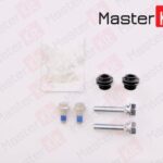 Комплект направляющих тормозного суппорта MASTERKIT
