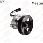 Насос гидроусилителя CHEVROLET AVEO (04-08)/AVEO T200 (03-11)/T250 (06-20)/KALOS (03-08) 1,4 MASTERKIT
