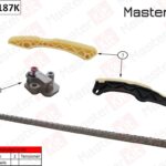 Комплект цепи ГРМ Hyundai/Kia Solaris/i35 G4FD 1.6i 14- (без звездочек) MASTERKIT