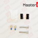 Комплект направляющих тормозного суппорта Daewoo MATIZ (M100, M150) 1998 -, Mitsubishi COLT MASTERKIT