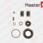 Ремкомплект тормозного суппорта Chevrolet CRUZE (J308) 2012 -, Opel ASTRA J (P10) 2009 - 201 MASTERKIT