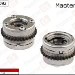 Механизм газораспределения (выпуск) MERCEDES-BENZ M278 MASTERKIT