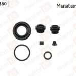 Ремкомплект тормозного суппорта Hyundai i30 (GD) 2011 -, Kia PRO CEE?D (JD) 2013 - MASTERKIT