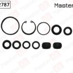 Ремкомплект главного тормозного цилиндра Citroen C4 I (LC_) 2004 - 2013, Peugeot 307 (3A/C) MASTERKIT