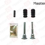 Комплект направляющих тормозного суппорта Nissan TIIDA (C11) 2004 - 2013 MASTERKIT