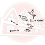 ОПОРА ШАРОВАЯ ASVA