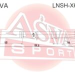 ПОЛУОСЬ ПРАВАЯ ASVA