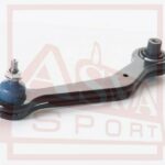 РЫЧАГ ЗАДНЕЙ ПОДВЕСКИ ВЕРХНИЙ ЗАДНИЙ ЛЕВЫЙ 1925002 ASVA