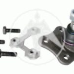 Опора шаровая правая SIDEM