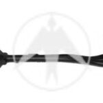 РЫЧАГ ПОДВЕСКИ ПРАВЫЙ С ШАРОВОЙ ОПОРОЙ SIDEM