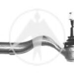 Наконечник рулевой тяги прав MERCEDES-BENZ E-CLASS (W211) SIDEM