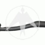 НАКОНЕЧНИК РУЛЕВОЙ ТЯГИ ЛЕВЫЙ SIDEM