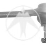 Наконечник рулевой тяги прав PEUGEOT 206 (2A/C) SIDEM