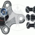 Опора шаровая левая Audi / Seat / Volkswagen / Skoda 63586 SIDEM