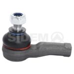 Наконечник рулевой тяги прав/лев DAEWOO MATIZ (M100, M150) SIDEM