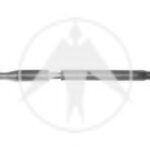 Тяга рулевая прав/лев SKODA FABIA II (542) SIDEM