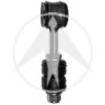 Тяга стабилизатора прав/лев PEUGEOT 206 (2A/C) SIDEM 54060