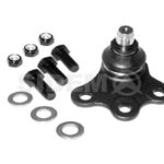 Опора шаровая правая SIDEM