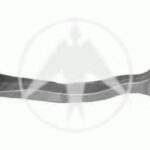 РЫЧАГ ПОДВЕСКИ ЛЕВЫЙ С ШАРОВОЙ ОПОРОЙ SIDEM