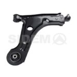РЫЧАГ ПОДВЕСКИ ПРАВЫЙ С ШАРОВОЙ ОПОРОЙ SIDEM