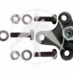 Опора шаровая правая SIDEM