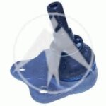 Опора шаровая правая SIDEM