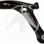 РЫЧАГ ПОДВЕСКИ ЛЕВЫЙ С ШАРОВОЙ ОПОРОЙ SIDEM