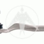 Наконечник рулевой тяги левый Mercedes GLK (X204)/E (_212) 4Matic 49630 SIDEM