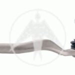 НАКОНЕЧНИК РУЛЕВОЙ ТЯГИ ПРАВЫЙ SIDEM