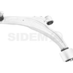 РЫЧАГ ПОДВЕСКИ ЛЕВЫЙ С ШАРОВОЙ ОПОРОЙ SIDEM