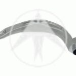 РЫЧАГ ПОДВЕСКИ ЛЕВЫЙ С ШАРОВОЙ ОПОРОЙ SIDEM