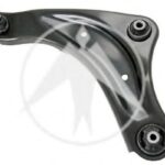 РЫЧАГ ПОДВЕСКИ ЛЕВЫЙ С ШАРОВОЙ ОПОРОЙ SIDEM