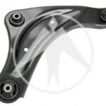 РЫЧАГ ПОДВЕСКИ ПРАВЫЙ С ШАРОВОЙ ОПОРОЙ SIDEM