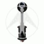 Тяга стабилизатора прав/лев TOYOTA RAV 4 IV (_A4_) SIDEM