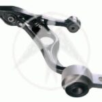 РЫЧАГ ПОДВЕСКИ ЛЕВЫЙ С ШАРОВОЙ ОПОРОЙ SIDEM